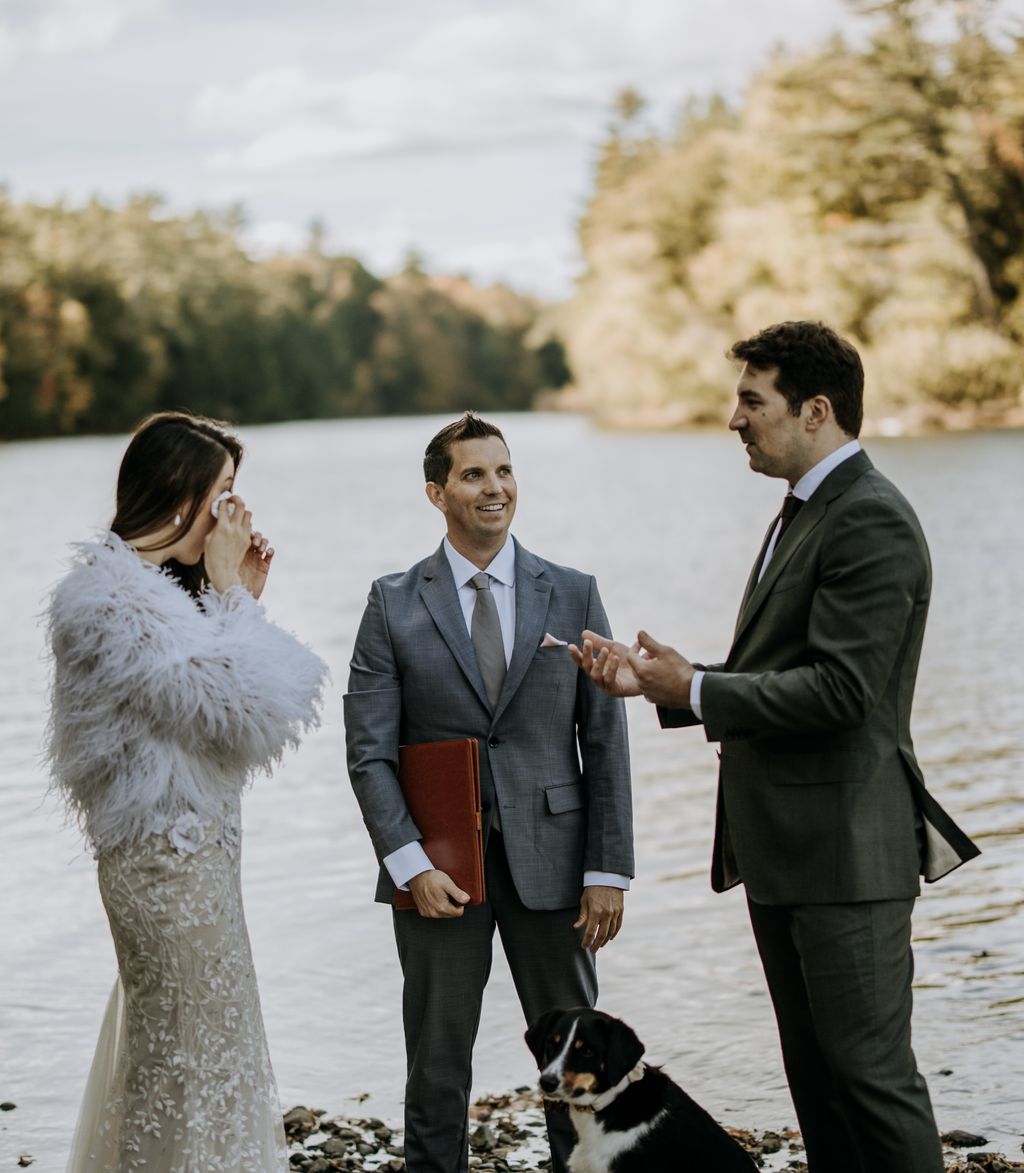 Pure Class Officiant