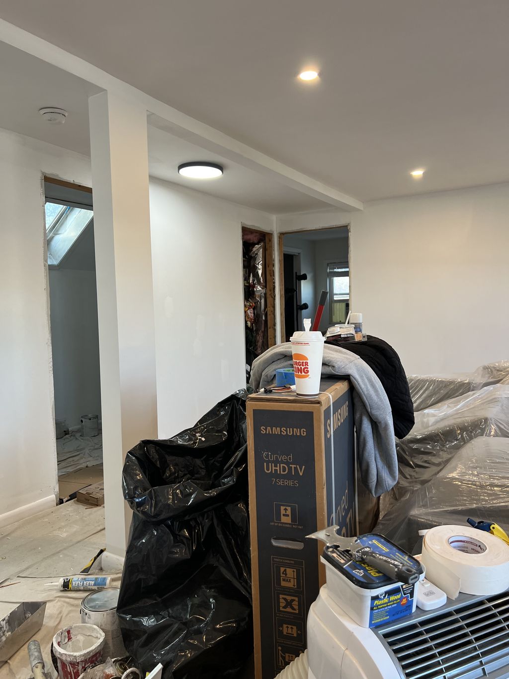 Projects and media