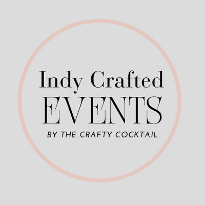 Avatar for Indy Crafted Events by The Crafty Cocktail