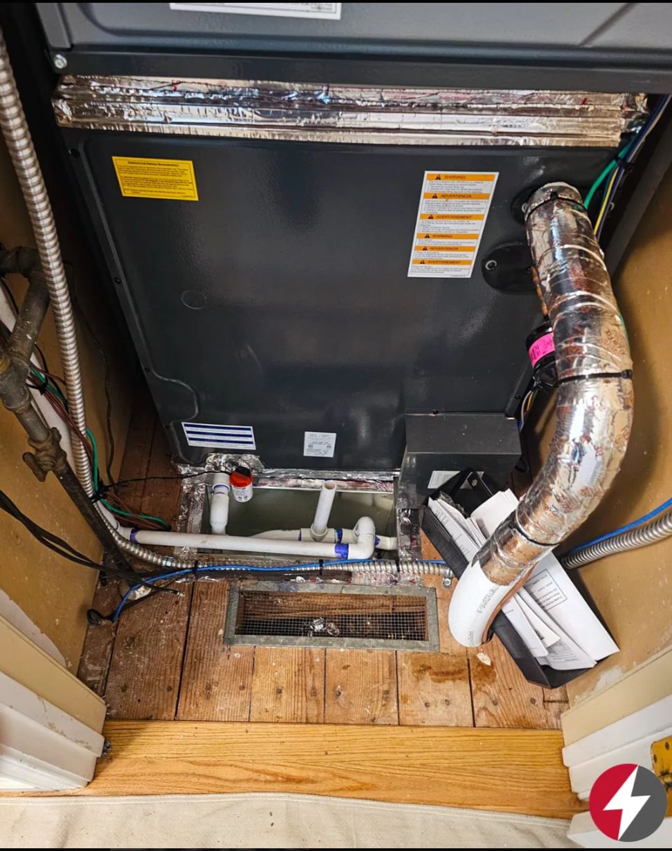 Central Air Conditioning Repair or Maintenance