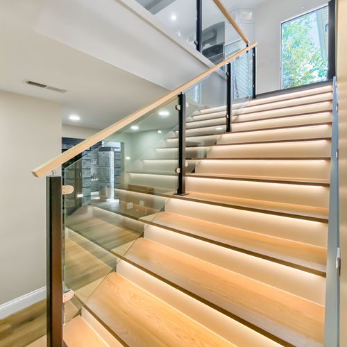 Stair Installation, Remodel, or Repair