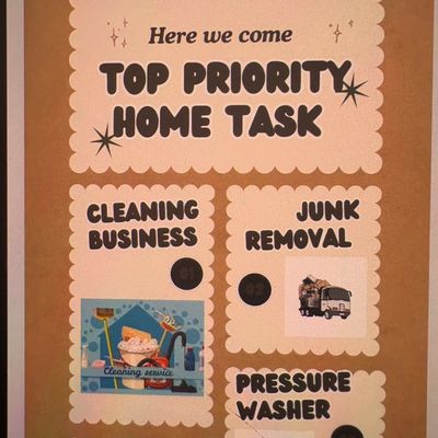 Avatar for Top Priority Home Task