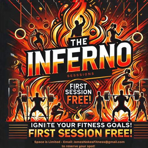 Group Training: The Inferno Sessions