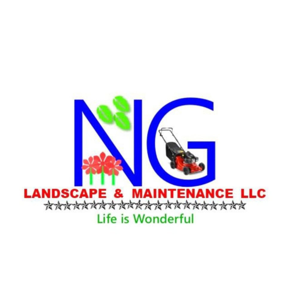 NG LANDSCAPE & MAINTENANCE LLC