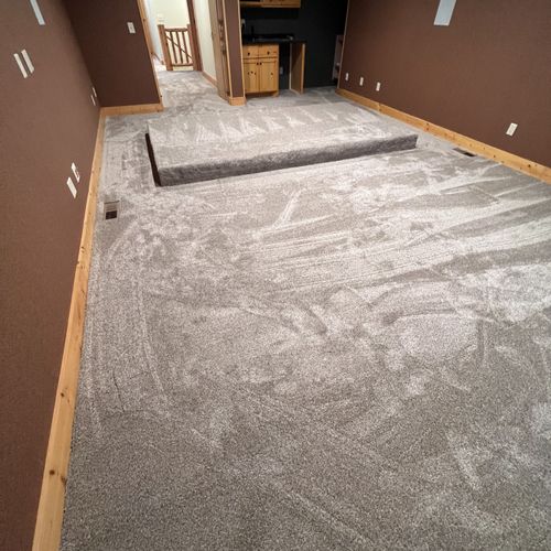 Carpet Installation