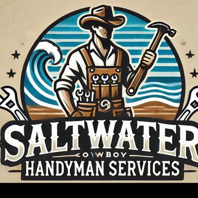 Avatar for Saltwater  Cowboy handyman services