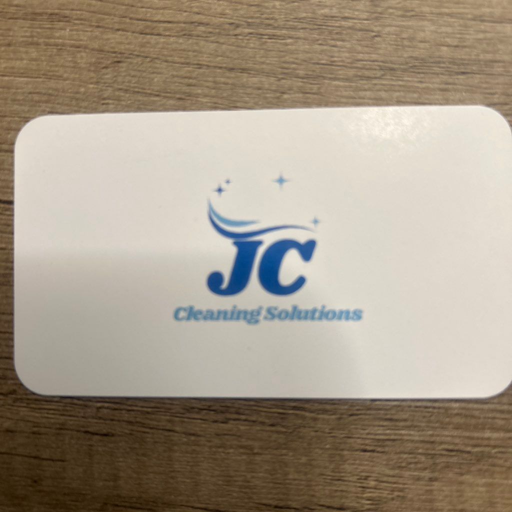 JC Cleaning Solutions