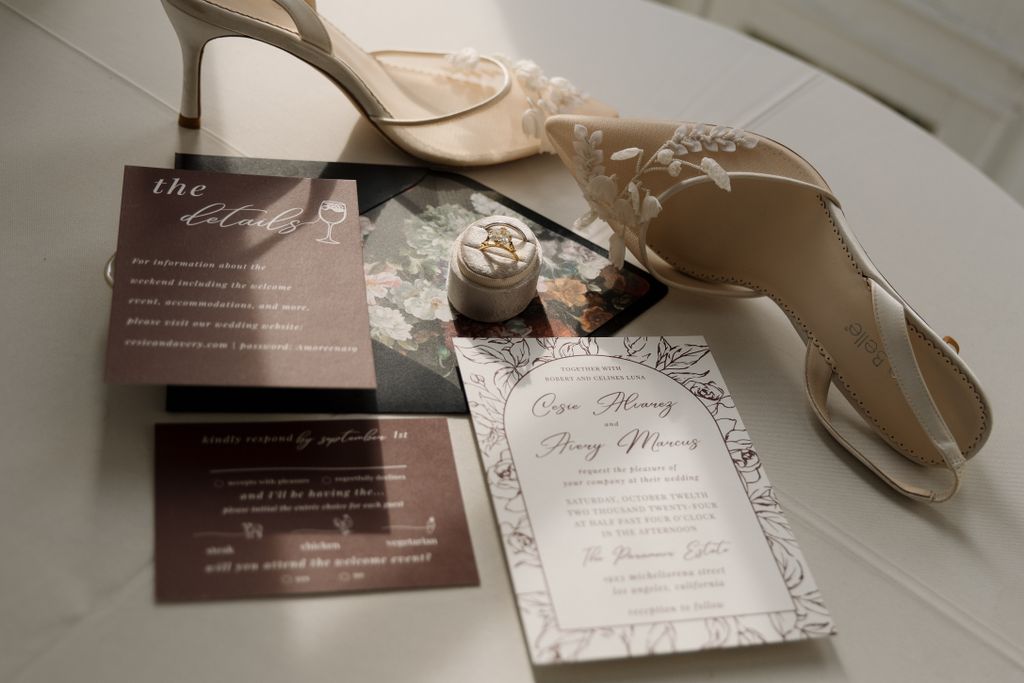 Wedding and Event Invitations