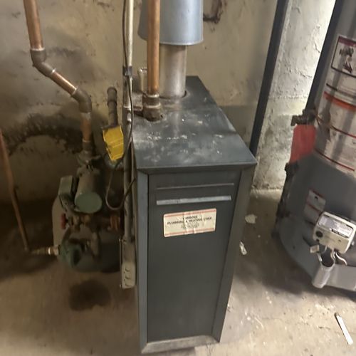 Heating System Installation or Replacement