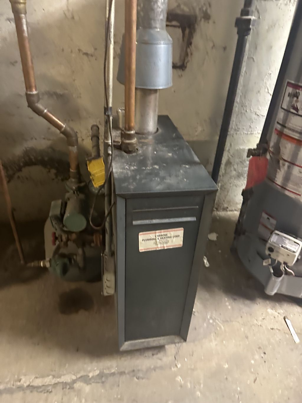 Heating System Installation or Replacement