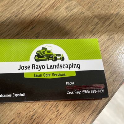 Avatar for J&Z landscaping