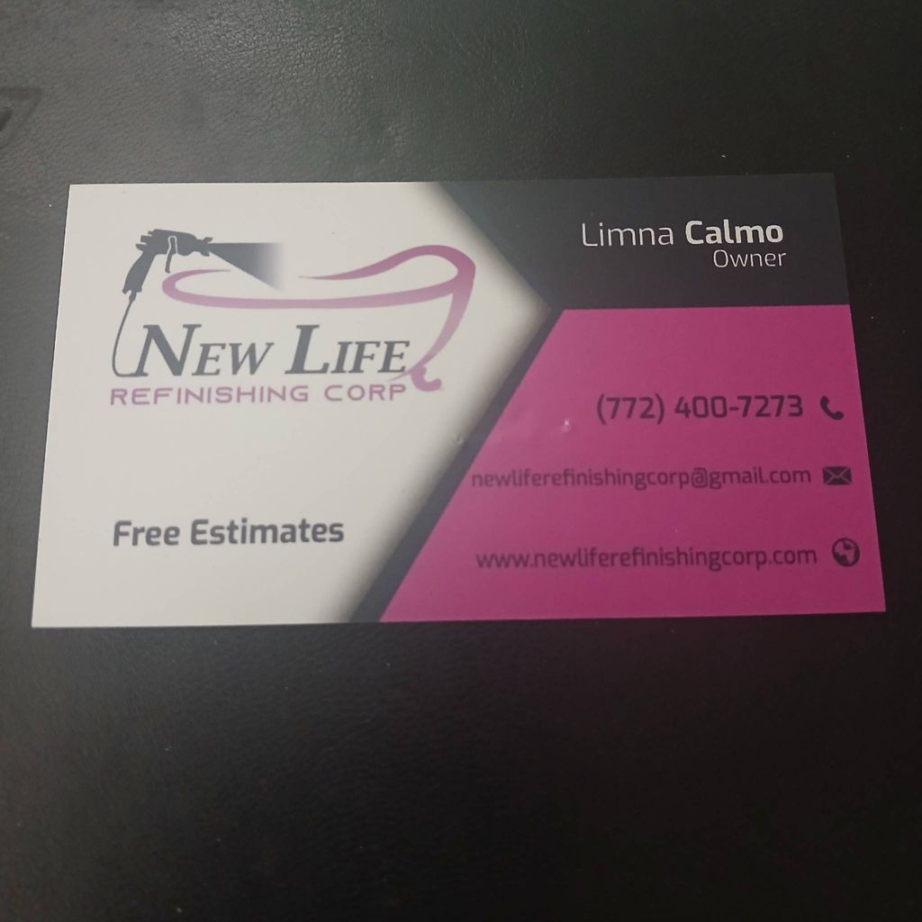 New Life Refinishing Corporation