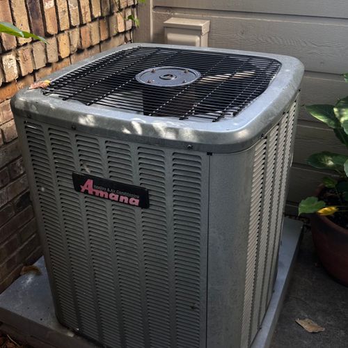 Repaired a 12y.o. unit to work like new, saving ou