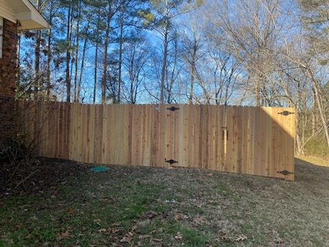 Fence and Gate Installation