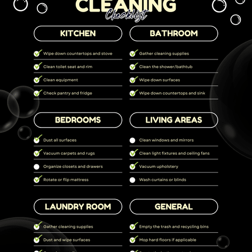 Commercial Cleaning