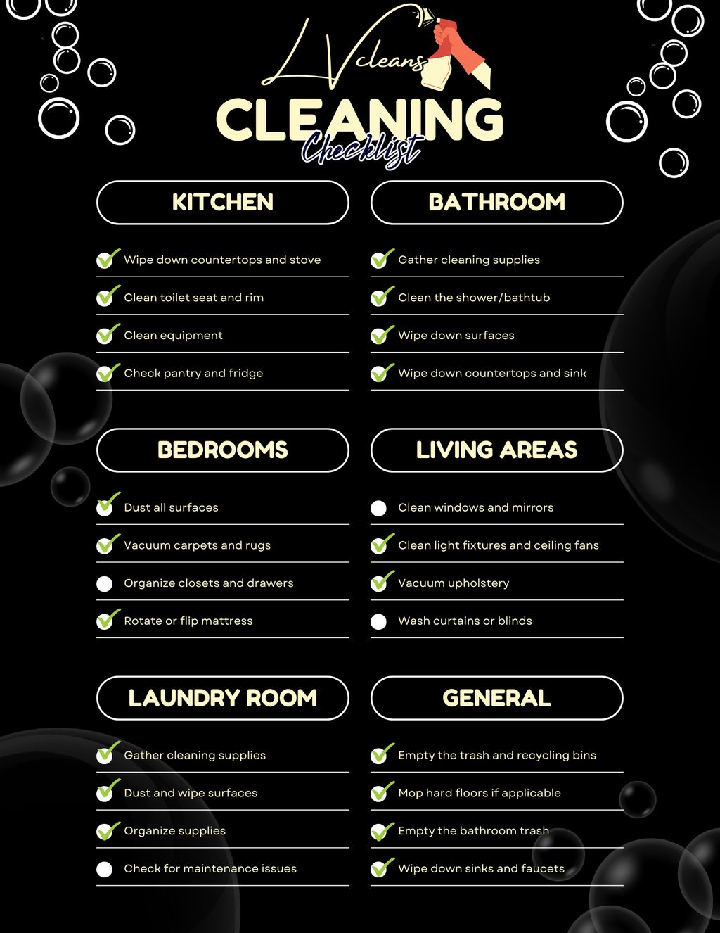 Commercial Cleaning