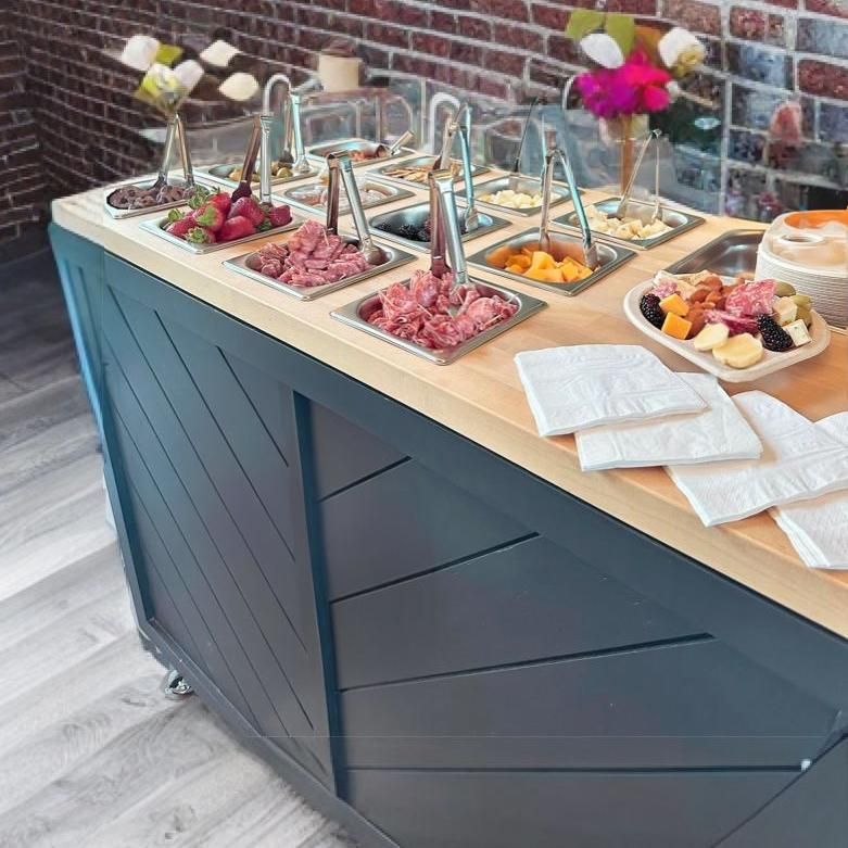 Bottomless Charcuterie & Candy Bar