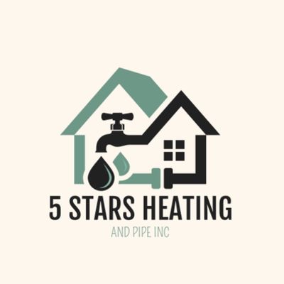 Avatar for 5 Stars Heating and Pipe INC.