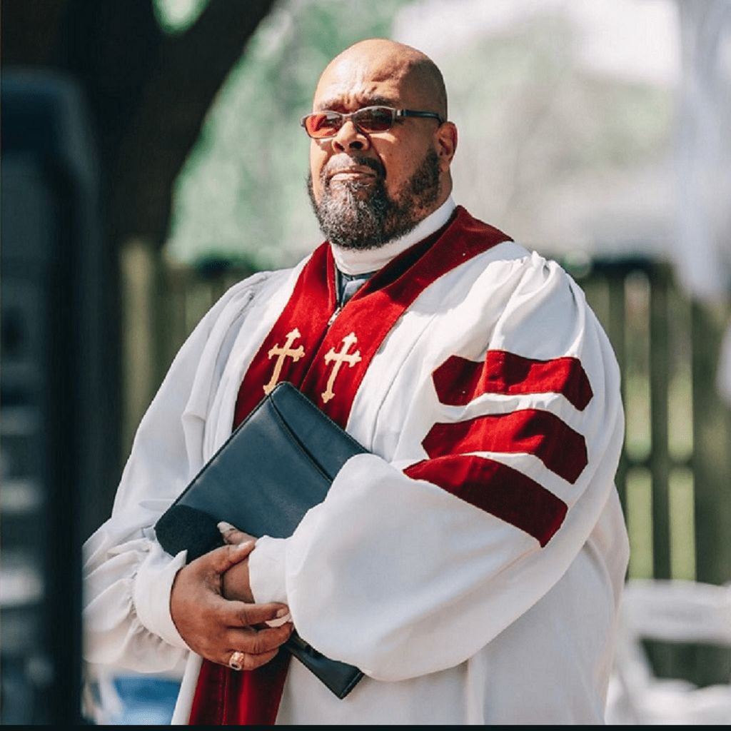 Bishop DP Moten The Joy of the Lord Worship Center