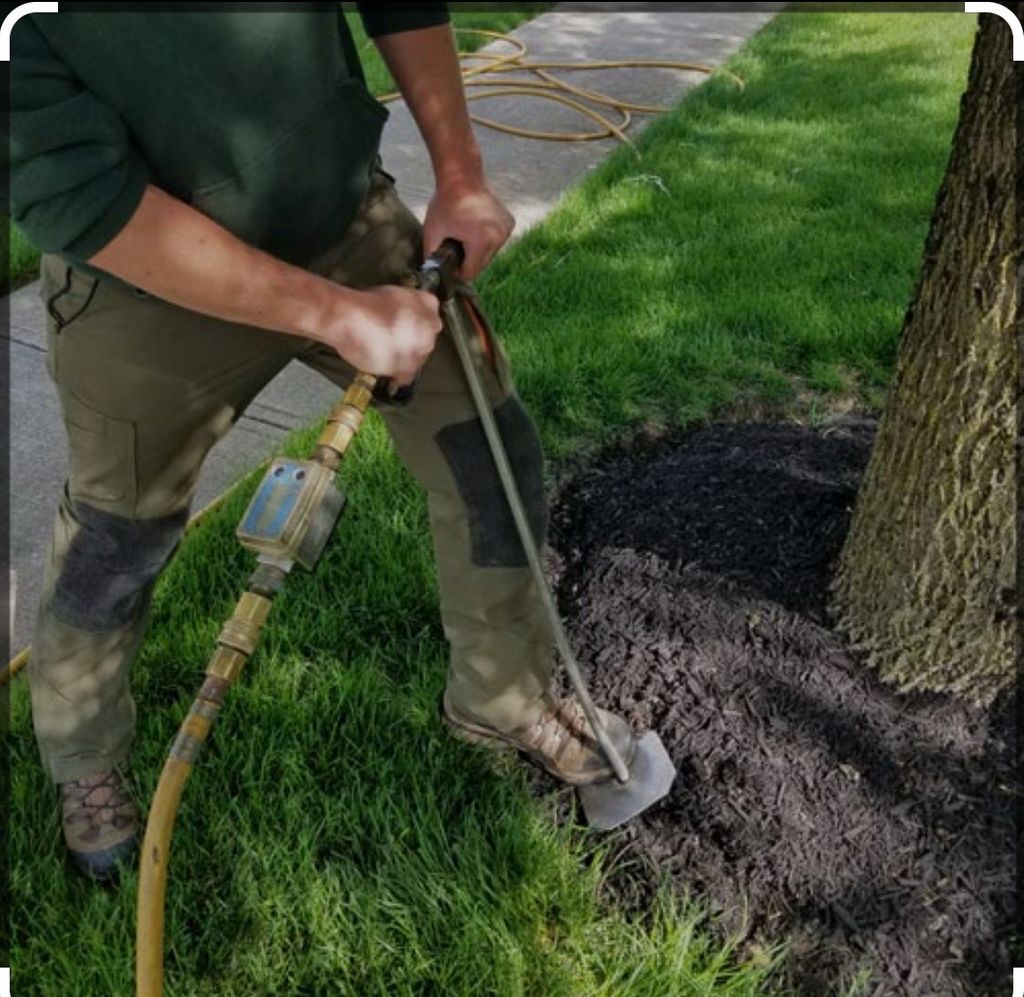 Root Feeding / Nutrient Applications 
