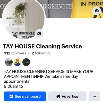 Avatar for TAY HOUSE CLEANING SERVICE