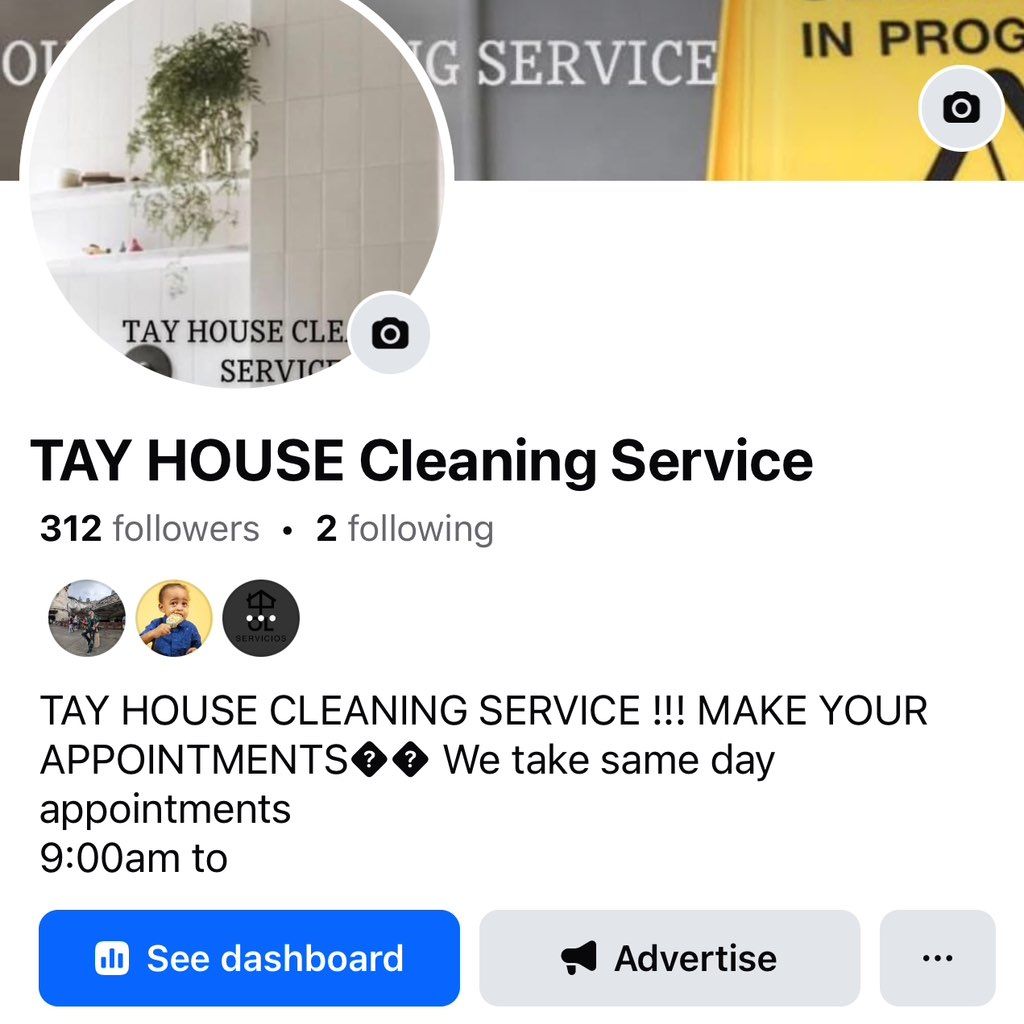 TAY HOUSE CLEANING SERVICE