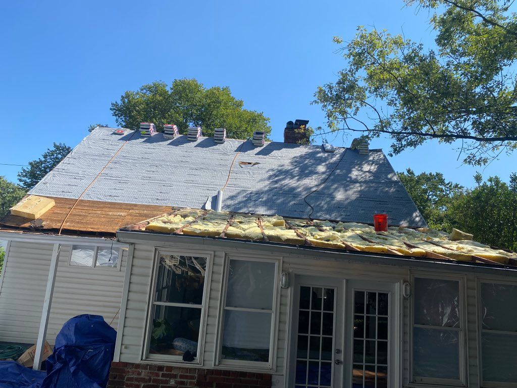 Roof Installation or Replacement