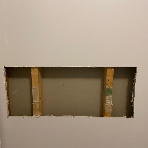 Drywall Installation and Hanging