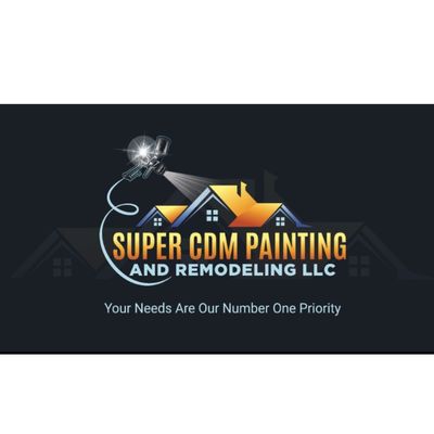 Avatar for SuperCDM painting & remodeling LLC