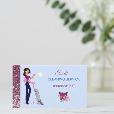 Avatar for Suceli House cleaning services