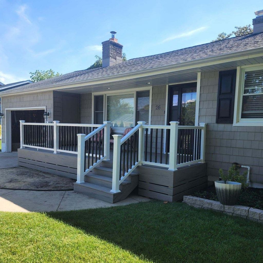 Elevated Remodeling and Repair