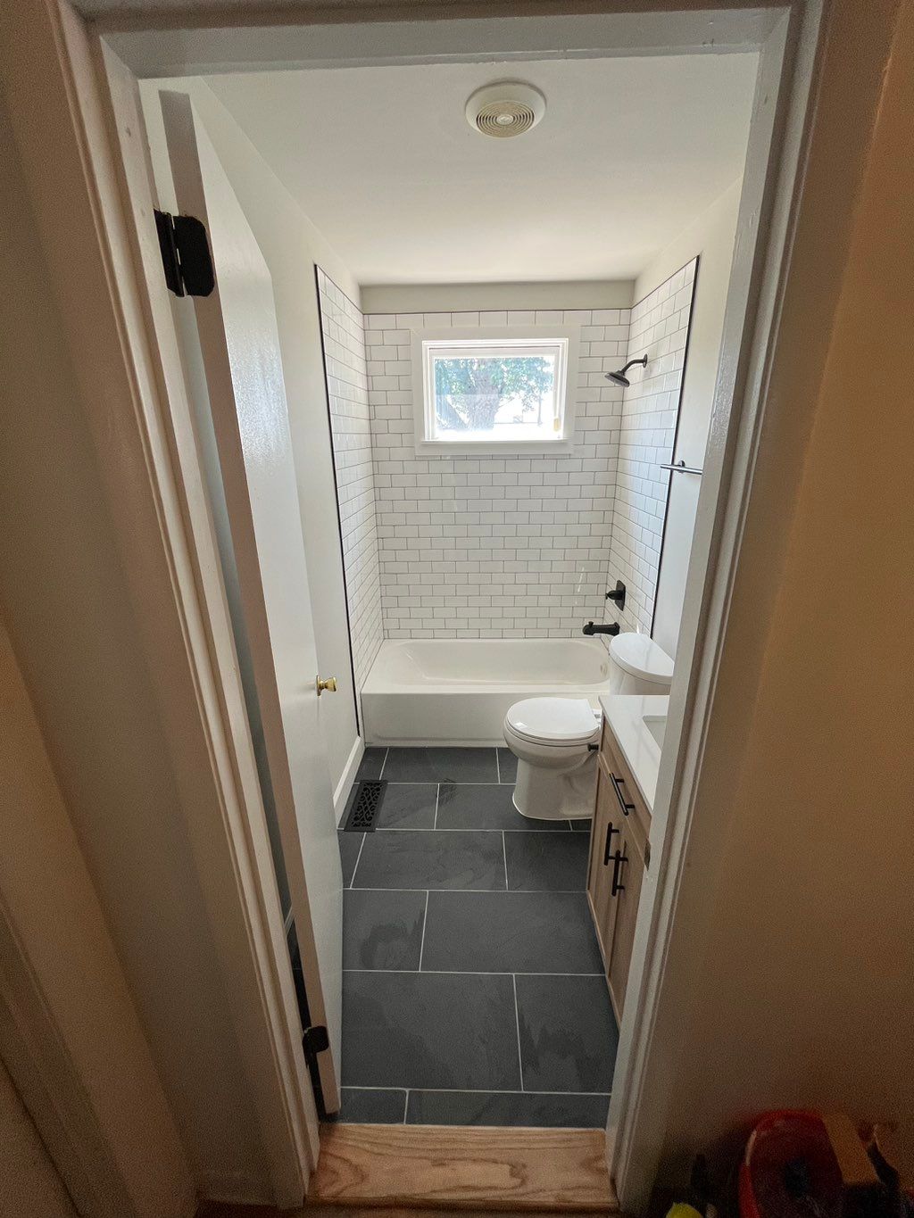 Floor and shower tile