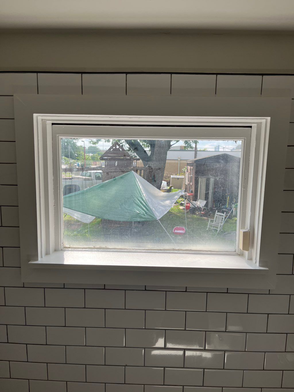 Custom Window trim and casing 