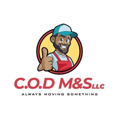 Avatar for Cash on Delivery Moving and Services LLC