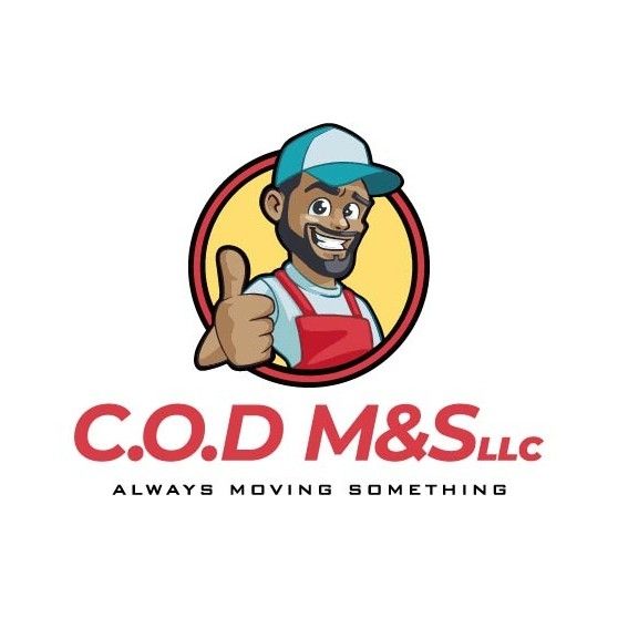 Cash on Delivery Moving and services llc