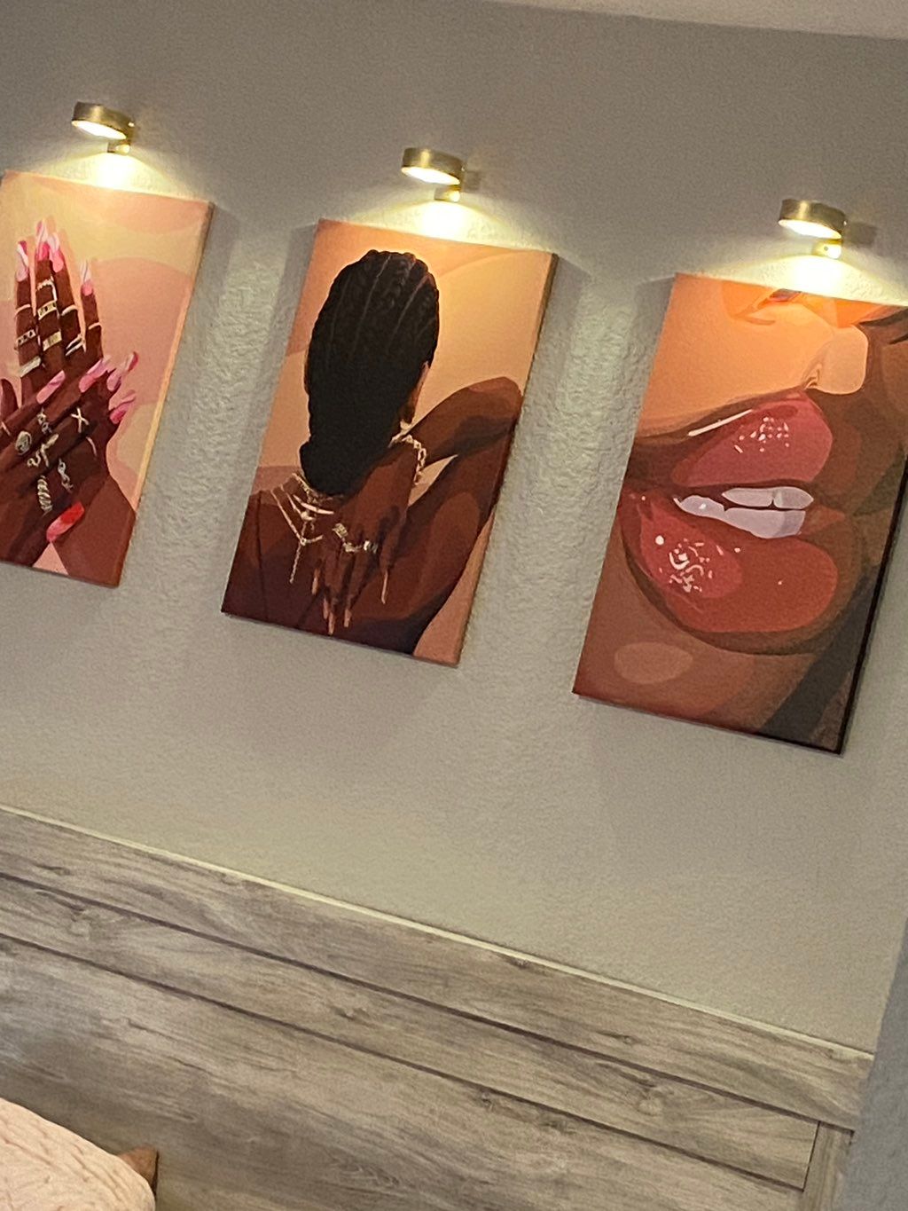 Customer photos