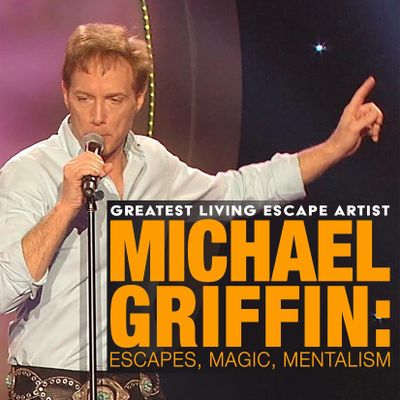 Avatar for Michael Griffin | Escape Artist | Magician