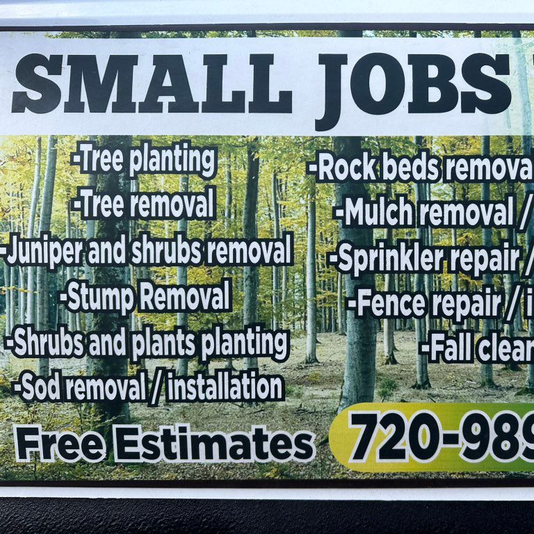 SMALL JOBS LLC