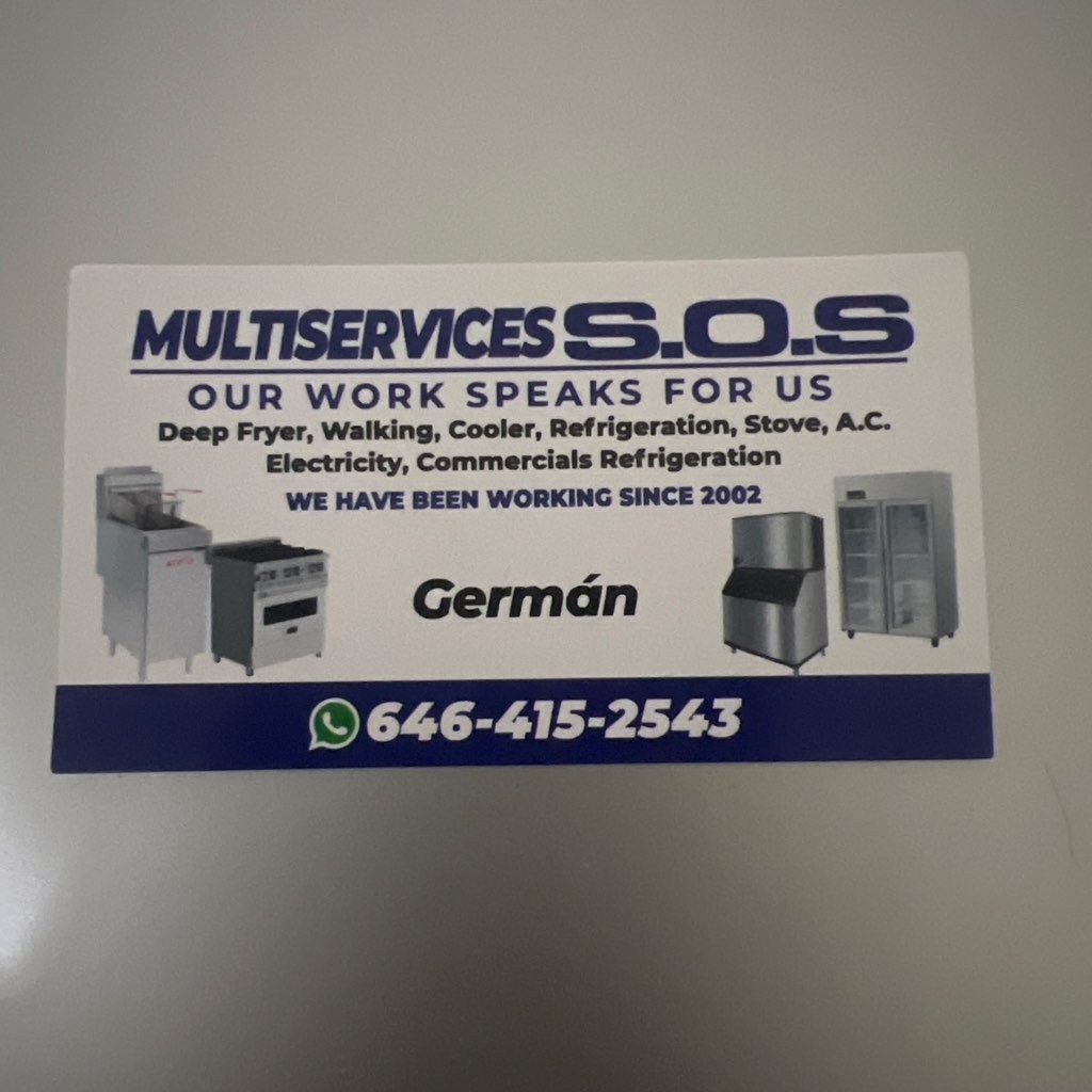 MultiServices S.O.S