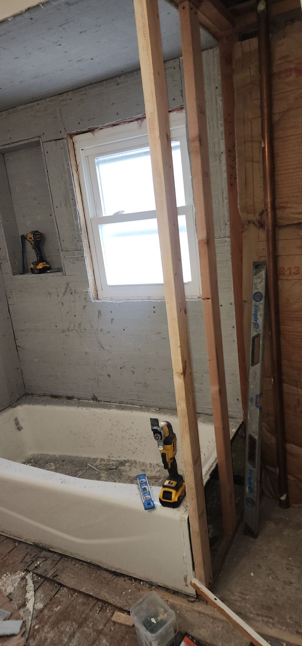 Bathroom Remodel