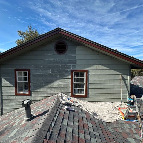 Exterior Painting