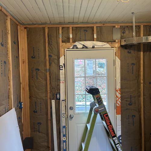 Drywall Installation and Hanging