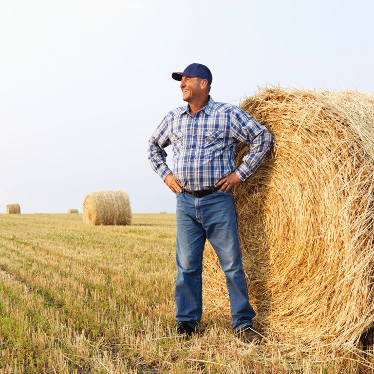 Farmer’s Friendly Service