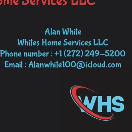Whites Home Services LLC