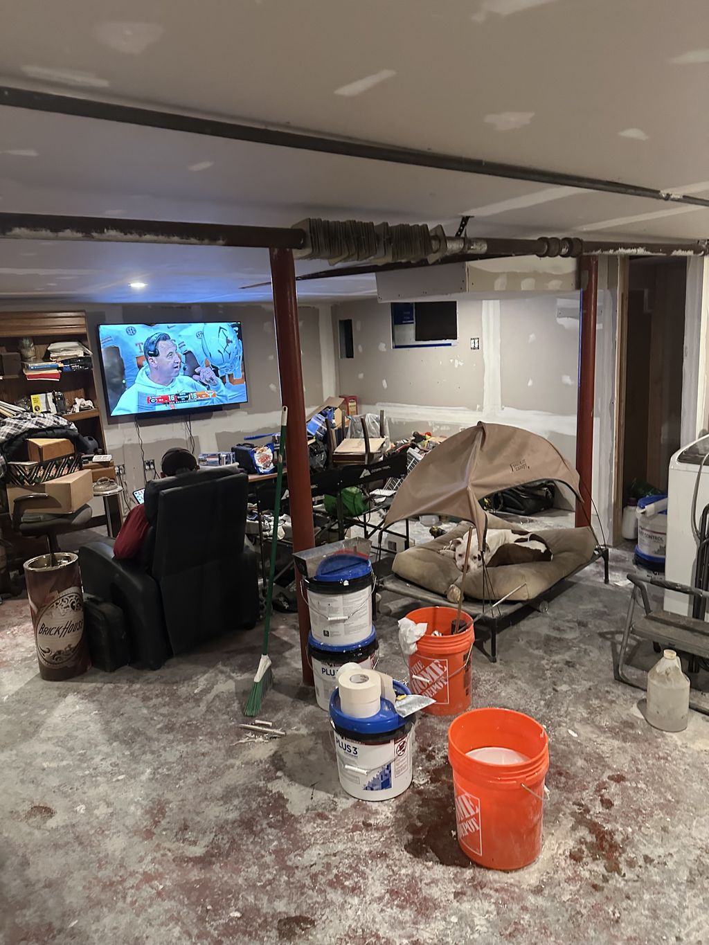 Projects and media