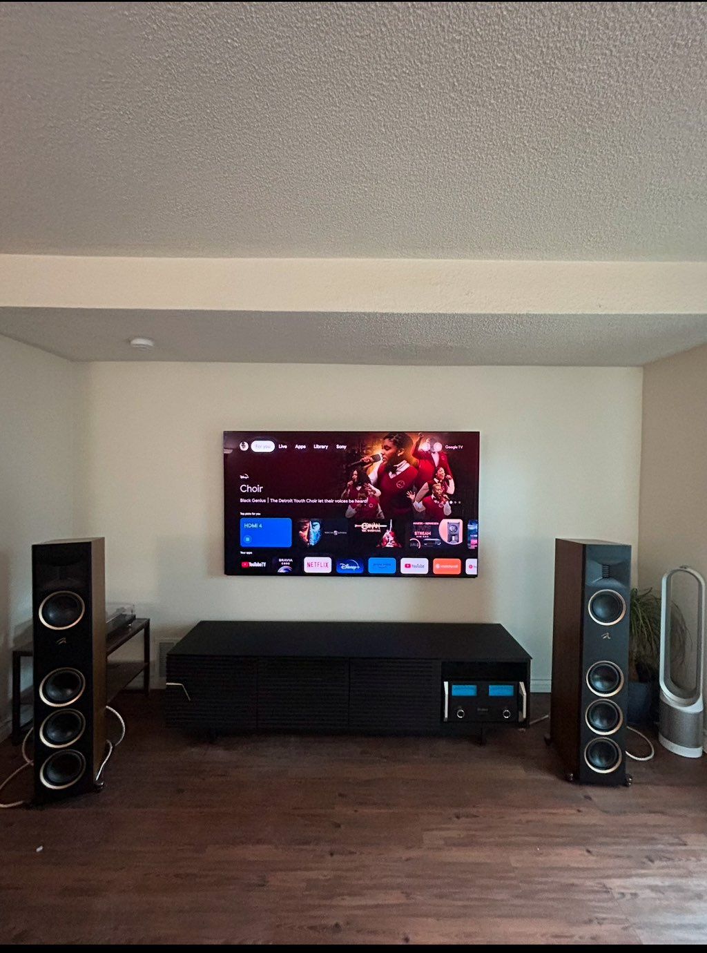 Projects and media
