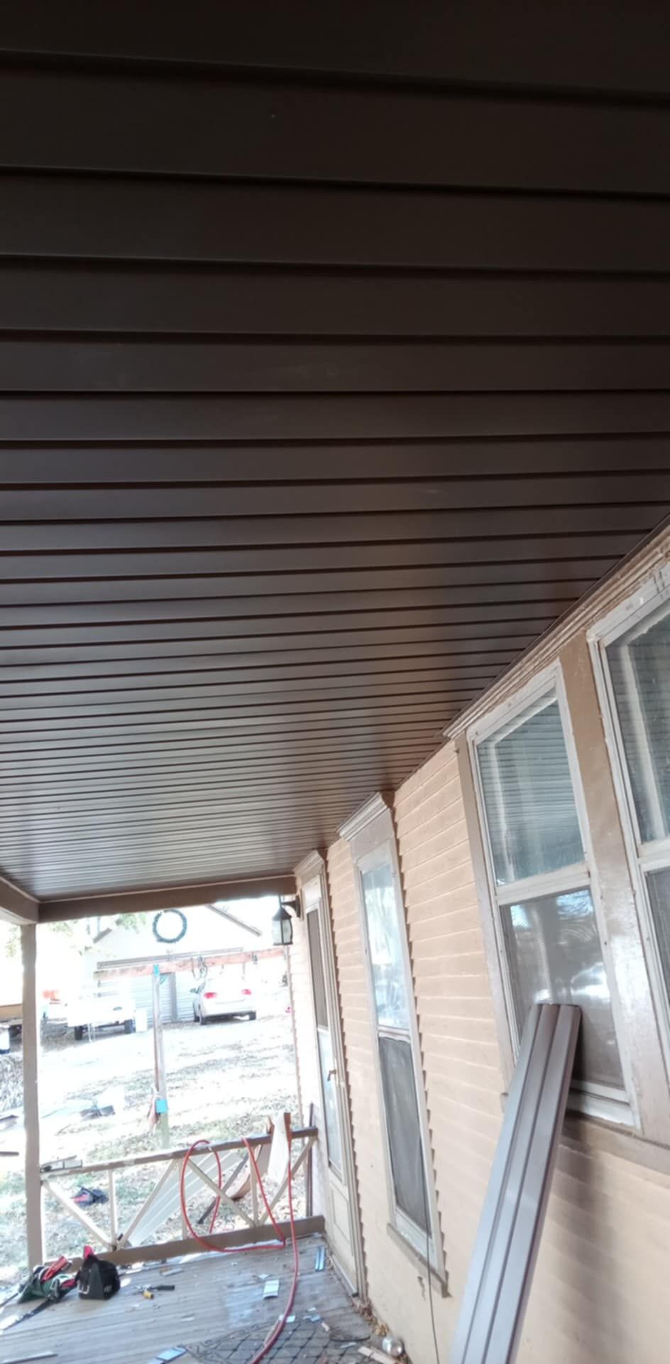 Siding Installation