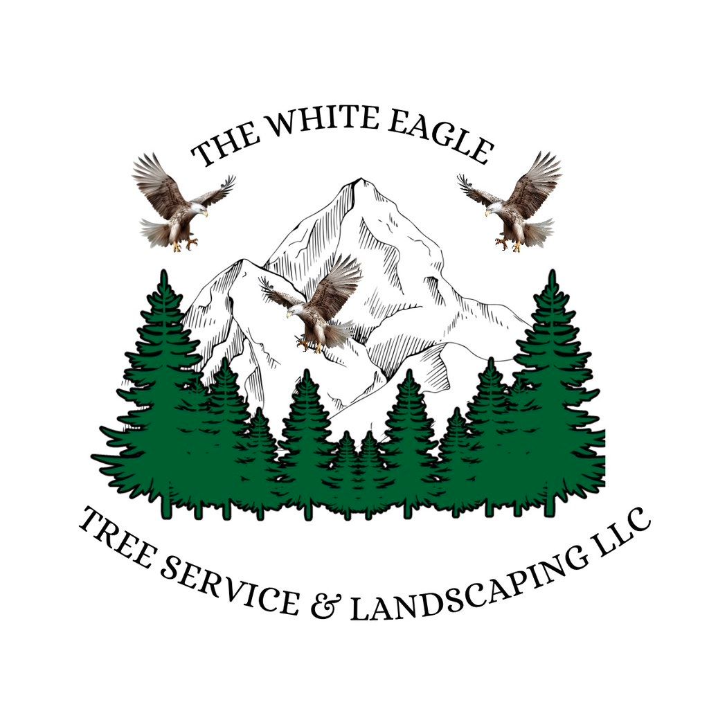 The white eagle tree services & landscaping LLC