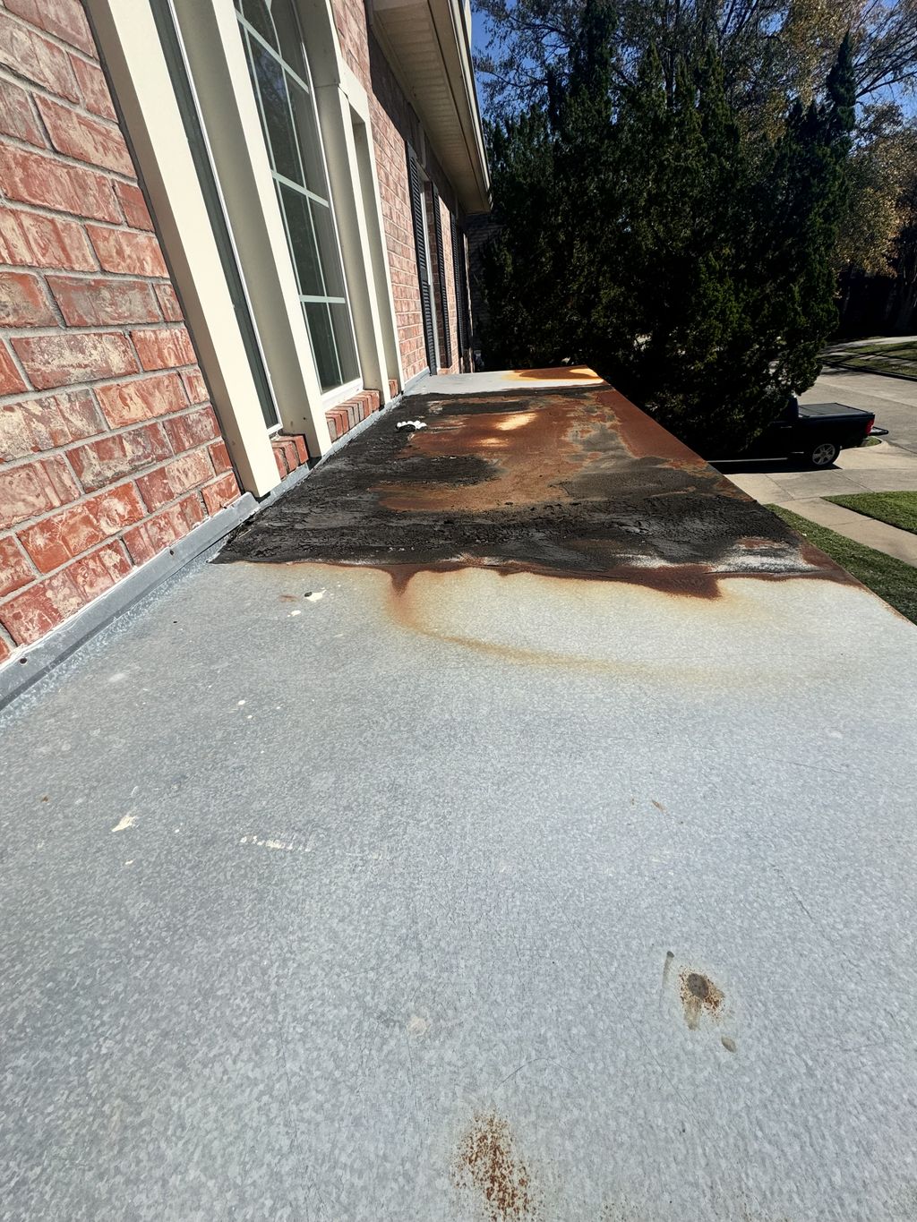 Roof Repair or Maintenance