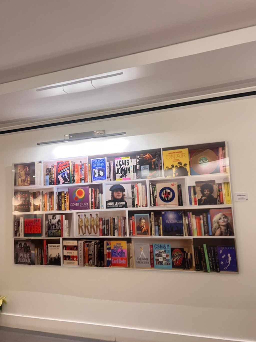 Projects and media